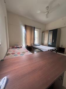 Bedroom Image of 1390 Sq.ft 3 BHK Apartment / Flat for sale in Megapolis Splendour Smart Homes 3, Hinjawadi Phase 3 Pune for Rs. 12000000