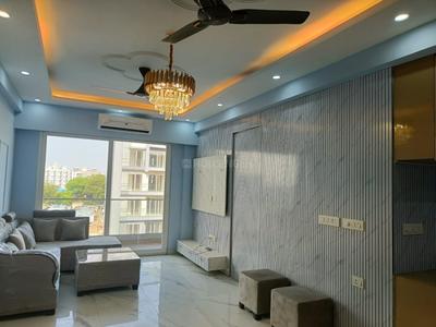 Hall Image of 1500 Sq.ft 3.5 BHK Apartment / Flat for sale in M3M Antalya Hills , Sector 79 Gurgaon for Rs. 17000000