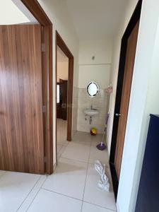 Bedroom Image of 710 Sq.ft 2 BHK Apartment / Flat for sale in Kolte Patil Life Republic, Hinjawadi Phase 2 Pune for Rs. 6500000