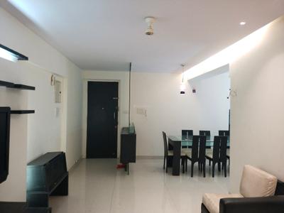 Living Room Image of 1518 Sq.ft 3 BHK Apartment / Flat for sale in Hubtown Seasons, Chembur Mumbai for Rs. 45500000