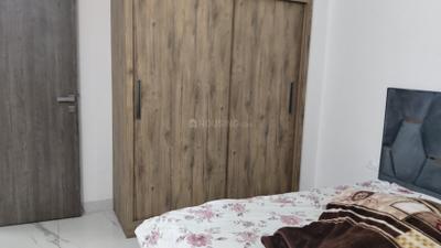 Bedroom Image of 1260 Sq.ft 2.5 BHK Builder Floor for rent in Smartworld Gems, Sector 89 Gurgaon for Rs. 37000