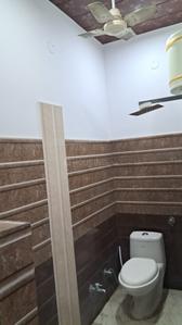 Bathroom Image of 650 Sq.ft 2 BHK Villa for rent in Narwal Jammu for Rs. 16000