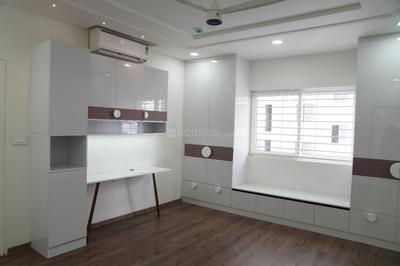 Bedroom Image of 3340 Sq.ft 4 BHK Apartment / Flat for sale in BSCPL Bollineni Bion, Kondapur Hyderabad for Rs. 45000000