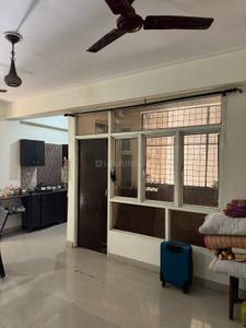Hall Image of 1000 Sq.ft 2 BHK Apartment / Flat for sale in Supertech Livingston, Crossings Republik Ghaziabad for Rs. 6900000