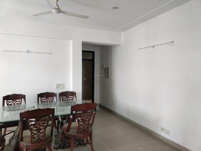 Living Room Image of 1720 Sq.ft 3 BHK Apartment / Flat for sale in Crossings GH7 Crossings Republik, Crossings Republik Ghaziabad for Rs. 11000000