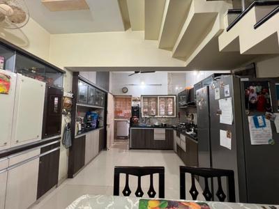 Kitchen Image of 2400 Sq.ft 4 BHK Villa for sale in New Alkapuri Vadodara for Rs. 19500000