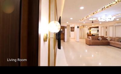 Hall Image of 4200 Sq.ft 4 BHK Apartment / Flat for sale in Sri Aditya Landmark, Somajiguda Hyderabad for Rs. 50000000