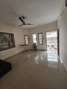 Hall Image of 1200 Sq.ft 2 BHK Builder Floor for rent in New Tippasandra Bengaluru for Rs. 40000