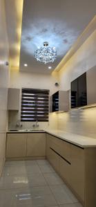 Kitchen Image of 1179 Sq.ft 3 BHK Builder Floor for sale in Radiala Mohali for Rs. 5790000