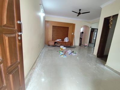 Hall Image of 1000 Sq.ft 2 BHK Builder Floor for rent in New Tippasandra Bengaluru for Rs. 40000