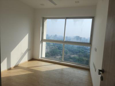 Bedroom Image of 1050 Sq.ft 1 BHK Apartment / Flat for sale in Aurum Q Residences, Ghansoli Navi Mumbai for Rs. 13100000