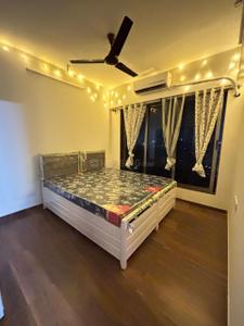 Bedroom Image of Spark PG  in Andheri East, Mumbai