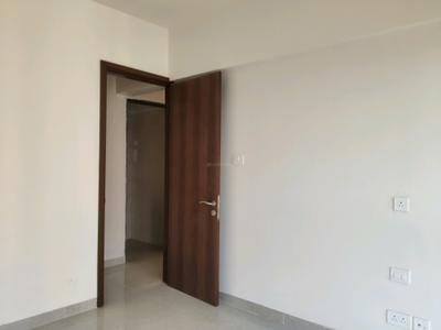 Bedroom Image of 999 Sq.ft 3 BHK Apartment / Flat for rent in Sheth Montana, Mulund West Mumbai for Rs. 77000