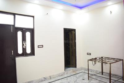 Hall Image of 1000 Sq.ft 3 BHK Builder Floor for sale in Burari New Delhi for Rs. 4000000