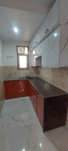 Kitchen Image of 900 Sq.ft 3 BHK Builder Floor for sale in Palam New Delhi for Rs. 7000000