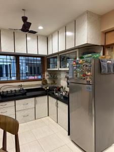 Kitchen Image of 1160 Sq.ft 2 BHK Apartment / Flat for sale in City Light Surat for Rs. 5200000