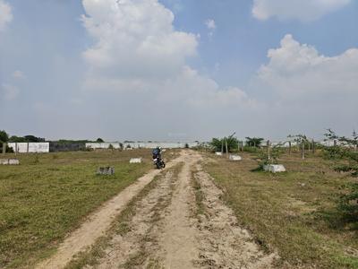 Image of 1200 Sq.ft Residential Plot / Land for sale in Oragadam Sriperambattur, Chennai for Rs. 1500004