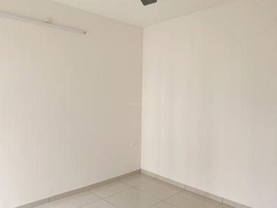 Bedroom Image of 1100 Sq.ft 3 BHK Apartment / Flat for rent in Godrej Emerald, Kasarvadavali Thane for Rs. 38500