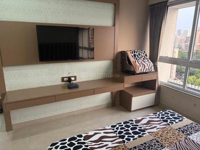 Bedroom Image of 650 Sq.ft 2 BHK Apartment / Flat for sale in Paradigm Ananda Residency, Borivali West Mumbai for Rs. 23000000