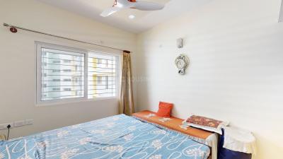 Bedroom Image of 1645 Sq.ft 3 BHK Apartment / Flat for sale in Bren Corporation Champions Square by Bren Corporation, Carmelaram Bengaluru for Rs. 22500000