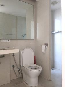 Bedroom Three Image of 1970 Sq.ft 3 BHK Apartment / Flat for rent in Hiranandani Rodas Enclave Annora, Hiranandani Estate Thane for Rs. 90000
