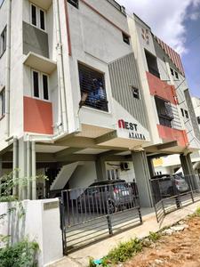 Image of 535 Sq.ft 1 RK Apartment / Flat for sale in Nest, Semmancheri, Chennai for Rs. 3700000