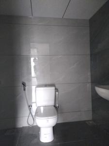 Common Bathroom Image of 1200 Sq.ft 2 BHK Apartment / Flat for sale in Kumar Palmspring Towers A4 A5 And B2, Undri Pune for Rs. 8200000