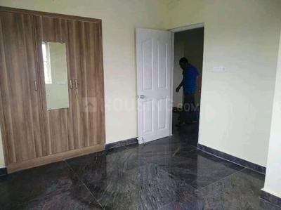 Bedroom Image of 1200 Sq.ft 2 BHK Independent House for rent in Hoodi Bengaluru for Rs. 20000