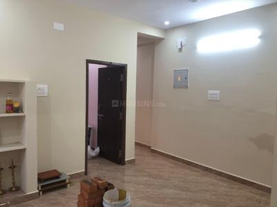 Hall Image of 800 Sq.ft 1 BHK Apartment / Flat for rent in Poonamallee Chennai for Rs. 7500
