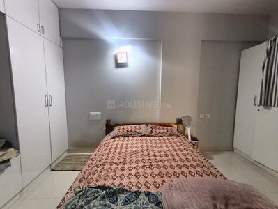 Bedroom Image of 1110 Sq.ft 2 BHK Apartment / Flat for sale in The Metropolitan Seegehalli MCHS Layout by The Metropolitan, K R Puram Bengaluru for Rs. 11590000
