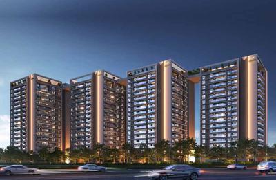 Image of 2639 Sq.ft 3 BHK Apartment / Flat for sale in Falcon Tatva, Khandagiri, Bhubaneswar for Rs. 24500000