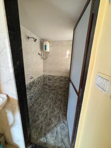 Bathroom Image of 500 Sq.ft 1 BHK Apartment / Flat for rent in Padamavati Royal, Titwala Thane for Rs. 6500