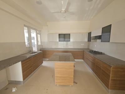 Kitchen Image of 3500 Sq.ft 4.5 BHK Apartment / Flat for sale in Sector 128 Noida for Rs. 87862500