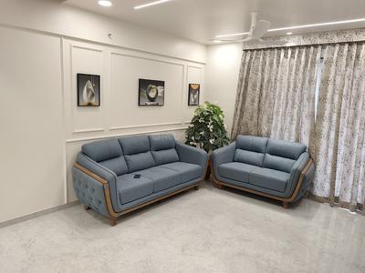Hall Image of 1200 Sq.ft 3 BHK Apartment / Flat for sale in Pramod Nagar Nashik for Rs. 9900000