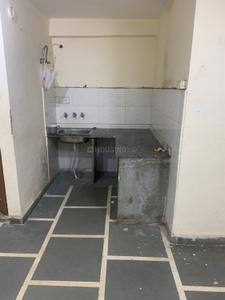 Kitchen Image of 300 Sq.ft 1 RK Builder Floor for rent in Tagore Garden Extension New Delhi for Rs. 11000