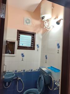 Image of 1100 Sq.ft 2 BHK Builder Floor for rent in Kaggadasapura, Bengaluru for Rs. 30000