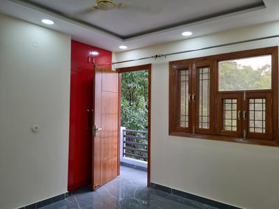 Bedroom Image of 1550 Sq.ft 3 BHK Apartment / Flat for rent in Janakpuri New Delhi for Rs. 47000