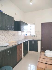 Kitchen Image of 1000 Sq.ft 2 BHK Apartment / Flat for rent in Celebrity Grandeur, Bommasandra Bengaluru for Rs. 12500