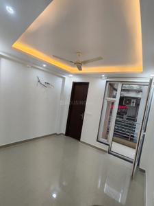 Hall Image of 1080 Sq.ft 3 BHK Apartment / Flat for rent in Rajpur Khurd Extension New Delhi for Rs. 28000