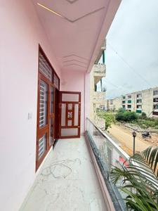 Balcony Image of 2380 Sq.ft 3 BHK Villa for sale in Manchwa Jaipur for Rs. 7500000