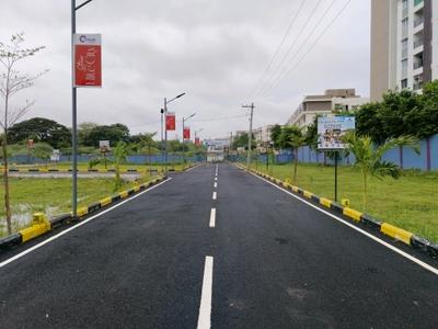 Image of 868 Sq.ft Residential Plot / Land for sale in Staar Elite City, Kolapakkam - Vandalur, Chennai for Rs. 5642000