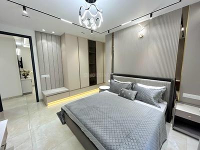 Bedroom Image of 1495 Sq.ft 3 BHK Apartment / Flat for sale in Imperial Apartments, Dhakoli Zirakpur for Rs. 12390000
