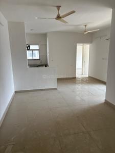 Hall Image of 901 Sq.ft 3 BHK Apartment / Flat for sale in Shapoorji Pallonji Houshing Complex, Rajarhat Kolkata for Rs. 6400000