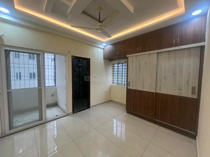 Nick Residency Bedroom 1