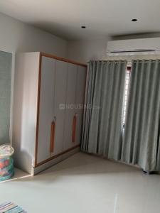 Kitchen Image of 3350 Sq.ft 3 BHK Independent House for rent in South Bopal Ahmedabad for Rs. 95000