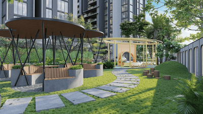 Image of 3638 Sq.ft 5 BHK Villa for sale in Casagrand Laurels, Navalur, Chennai for Rs. 23000000