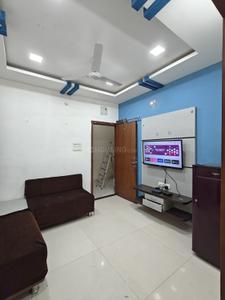Hall Image of 680 Sq.ft 1 BHK Apartment / Flat for rent in Scheme No 113 Indore for Rs. 21999