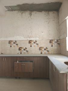 Kitchen Image of 1220 Sq.ft 3 BHK Apartment / Flat for sale in Amrapali Verona Heights, Noida Extension Greater Noida for Rs. 9540000