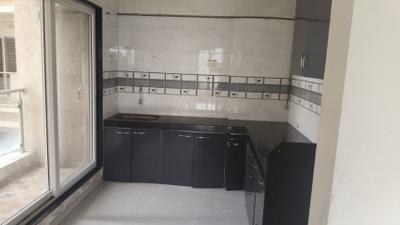 Kitchen Image of 1500 Sq.ft 3 BHK Apartment / Flat for rent in Sai Proviso Leisure Town Phase 1, Hadapsar Pune for Rs. 48000