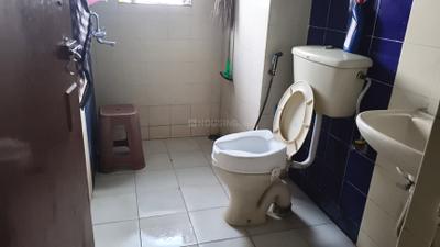 Image of 1350 Sq.ft 3 BHK Apartment / Flat for rent in Diamond City West, Sarsuna, Kolkata for Rs. 25000